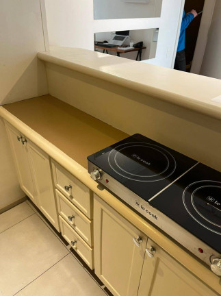 Imagem Apartamento com 1 Quarto à Venda, 45 m² em Itaim Bibi - São Paulo