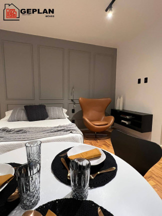 Imagem Apartamento com 1 Quarto à Venda, 33 m² em República - São Paulo Imagem Apartamento com 1 Quarto à Venda, 33 m² em República - São Paulo