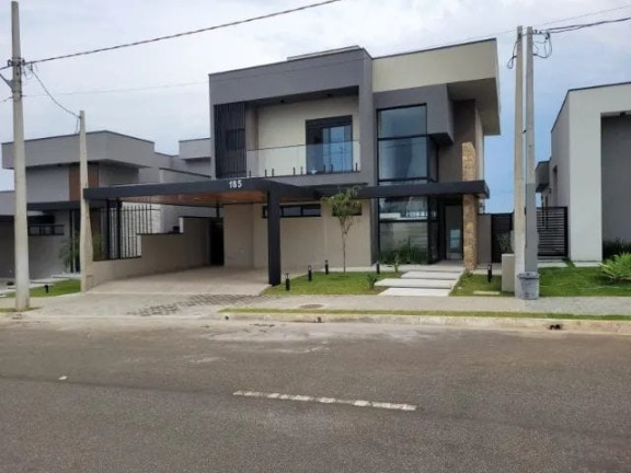 Casa de Condomínio com 4 Quartos à Venda, 237 m² em Jardim São Judas Tadeu - São José Dos Campos