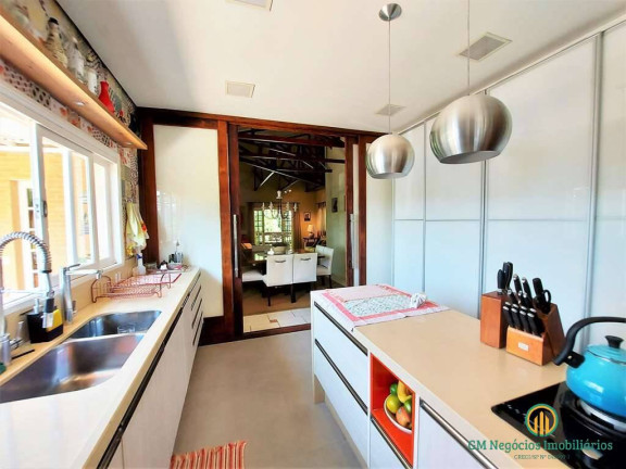 Imagem Casa de Condomínio com 5 Quartos à Venda, 350 m² em Granja Viana - Cotia