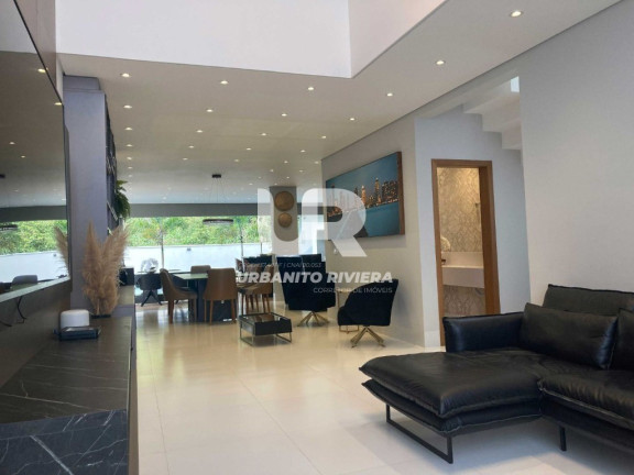Imagem Casa com 5 Quartos à Venda, 323 m² em Riviera | Módulo 24 - Bertioga
