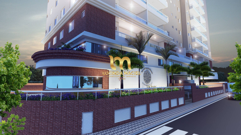 Imagem Apartamento com 2 Quartos à Venda, 59 m² em Canto Do Forte - Praia Grande Imagem Apartamento com 2 Quartos à Venda, 59 m² em Canto Do Forte - Praia Grande