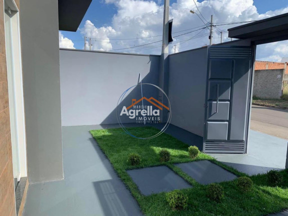 Casa com 2 Quartos à Venda, 72 m² em Jardim Monte Líbano - Mogi Guaçu