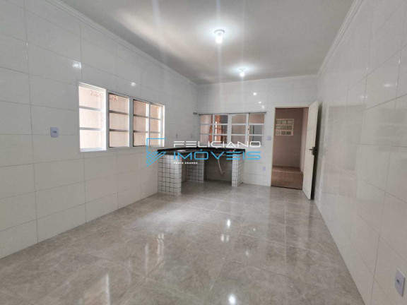 Imagem Casa com 3 Quartos à Venda, 194 m² em Guilhermina - Praia Grande