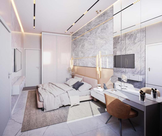 Imagem Apartamento com 3 Quartos à Venda, 127 m² em Porto Belo - Porto Belo