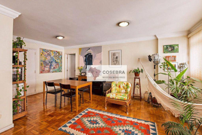 Imagem Apartamento com 3 Quartos à Venda, 160 m² em Itaim Bibi - São Paulo