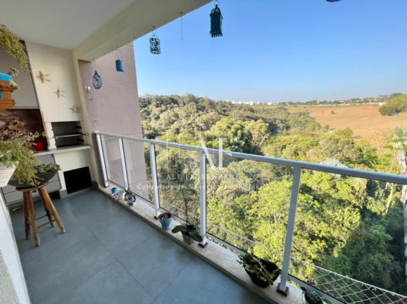 Apartamento com 3 Quartos à Venda, 84 m² em Jardim Do Lago - Bragança Paulista