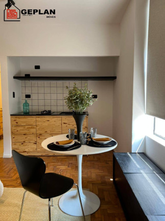 Imagem Apartamento com 1 Quarto à Venda, 33 m² em República - São Paulo Imagem Apartamento com 1 Quarto à Venda, 33 m² em República - São Paulo