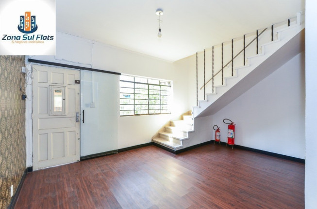 Imagem Casa com 2 Quartos à Venda, 120 m² em Vila Olímpia - São Paulo Imagem Casa com 2 Quartos à Venda, 120 m² em Vila Olímpia - São Paulo