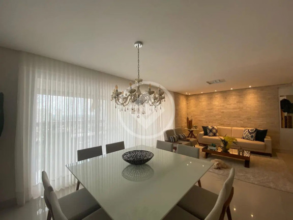 Imagem Apartamento com 3 Quartos à Venda, 191 m² em Condomínio Jardim Das Ravanellas - Goiânia