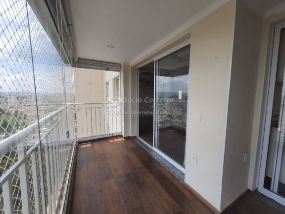 Imagem Apartamento com 3 Quartos à Venda, 114 m² em Centro - Guarulhos