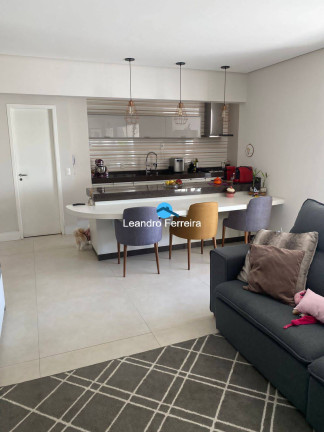 Imagem Apartamento com 2 Quartos à Venda, 116 m² em Baeta Neves - São Bernardo Do Campo