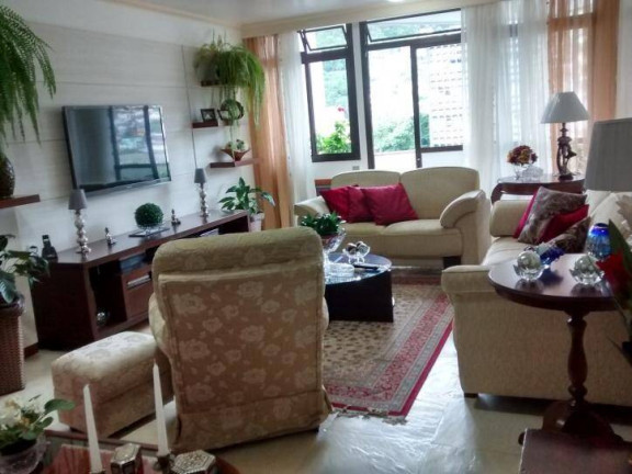 Imagem Apartamento com 3 Quartos à Venda, 157 m² em Centro - Florianópolis