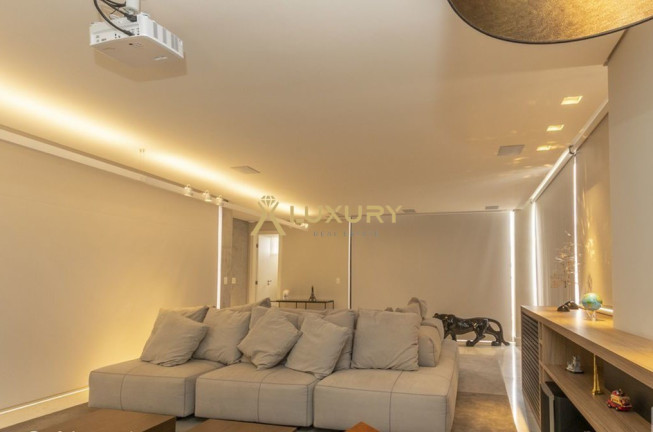 Imagem Imóvel com 4 Quartos à Venda, 398 m² em Belvedere - Belo Horizonte