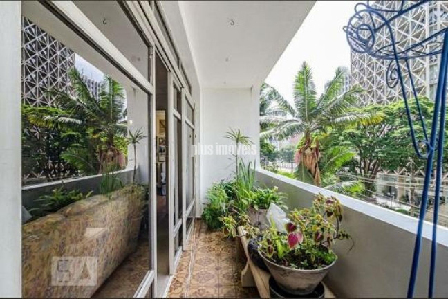 Imagem Apartamento com 3 Quartos para Alugar, 320 m² em Jardim Paulistano - São Paulo