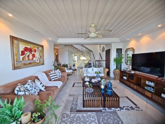 Cobertura com 4 Quartos à Venda, 307 m² em Balneario Florida - Praia Grande