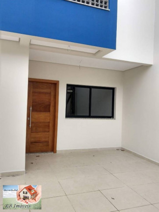 Imagem Casa com 2 Quartos à Venda, 112 m² em Campestre - Santo André Imagem Casa com 2 Quartos à Venda, 112 m² em Campestre - Santo André