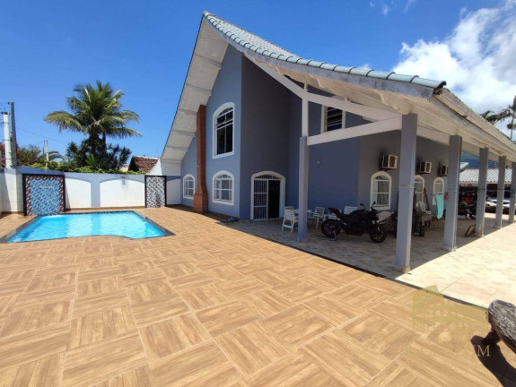 Casa com 3 Quartos à Venda, 430 m² em Balneário Flórida - Praia Grande