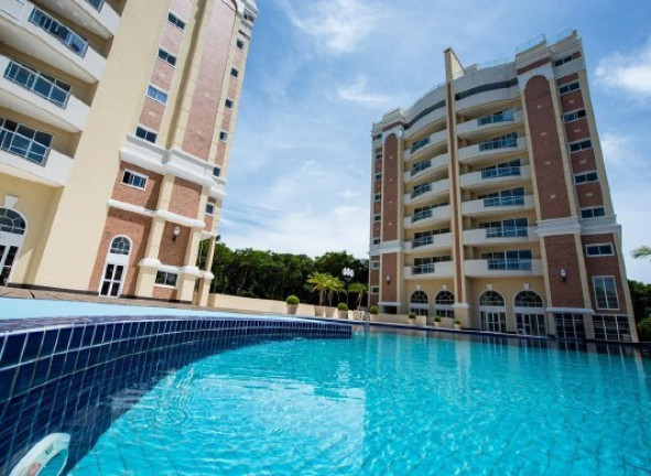 Imagem Apartamento com 5 Quartos à Venda, 342 m² em Mossunguê - Curitiba