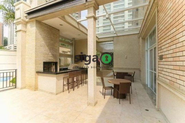 Imagem Apartamento com 3 Quartos à Venda, 178 m² em Morumbi - São Paulo Imagem Apartamento com 3 Quartos à Venda, 178 m² em Morumbi - São Paulo