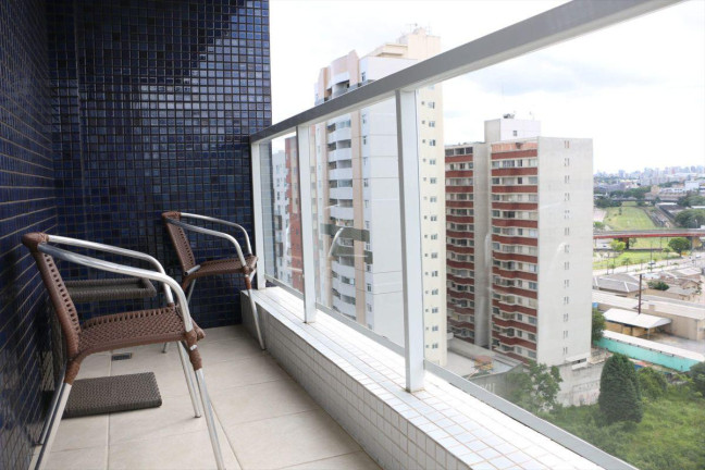 Imagem Apartamento com 2 Quartos à Venda, 73 m² em Cristo Rei - Curitiba