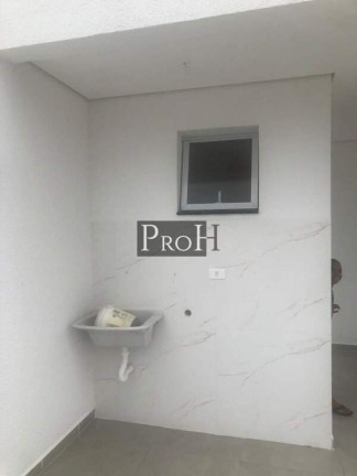 Imagem Cobertura com 2 Quartos à Venda, 115 m² em Jardim Bom Pastor - Santo André