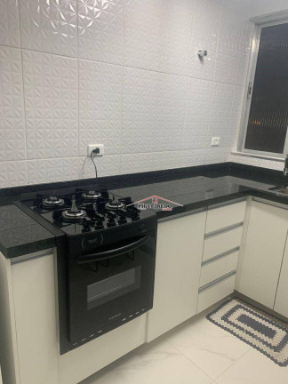 Imagem Apartamento com 1 Quarto à Venda, 50 m² em Guilhermina - Praia Grande