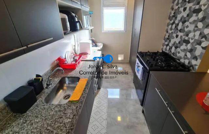 Imagem Apartamento com 3 Quartos à Venda, 76 m² em Vila Poupança - Santana De Parnaíba