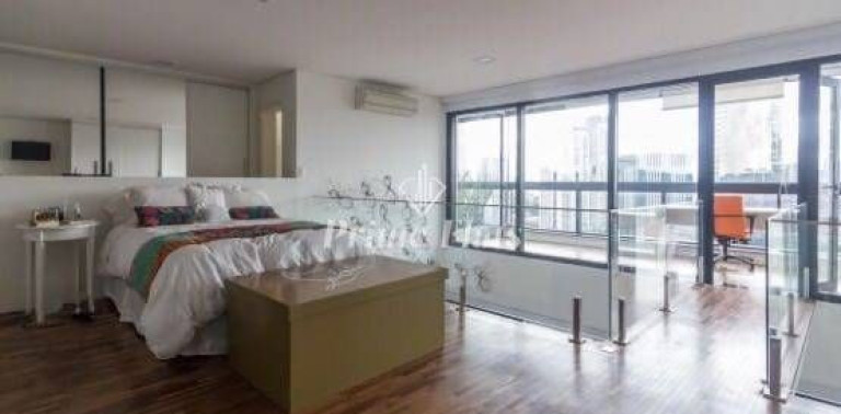 Imagem Apartamento com 1 Quarto à Venda, 124 m² em Vila Olímpia - São Paulo Imagem Apartamento com 1 Quarto à Venda, 124 m² em Vila Olímpia - São Paulo