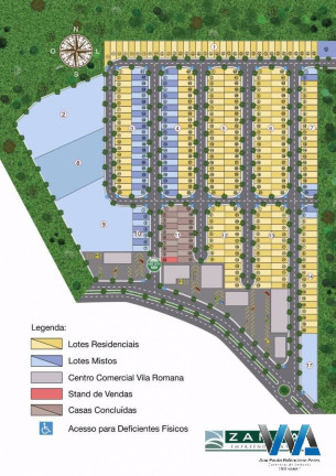 Imagem Terreno à Venda, 140 m² em Residencial Vila Romana - Bragança Paulista Imagem Terreno à Venda, 140 m² em Residencial Vila Romana - Bragança Paulista
