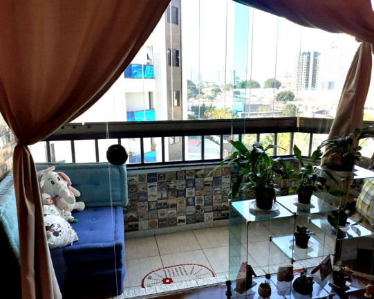 Imagem Apartamento com 2 Quartos à Venda, 71 m² em Anália Franco - São Paulo Imagem Apartamento com 2 Quartos à Venda, 71 m² em Anália Franco - São Paulo