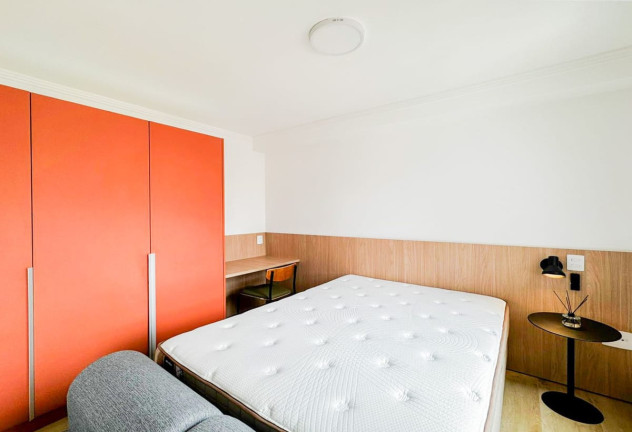 Imagem Apartamento com 1 Quarto para Alugar, 34 m² em República - São Paulo Imagem Apartamento com 1 Quarto para Alugar, 34 m² em República - São Paulo