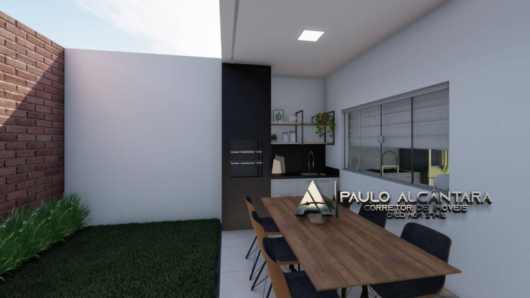 Imagem Casa com 3 Quartos à Venda, 140 m² em Residencial Bethânia - Santana Do Paraíso Imagem Casa com 3 Quartos à Venda, 140 m² em Residencial Bethânia - Santana Do Paraíso