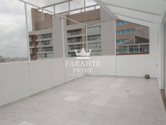 Imagem Cobertura com 3 Quartos à Venda, 200 m² em Gonzaga - Santos