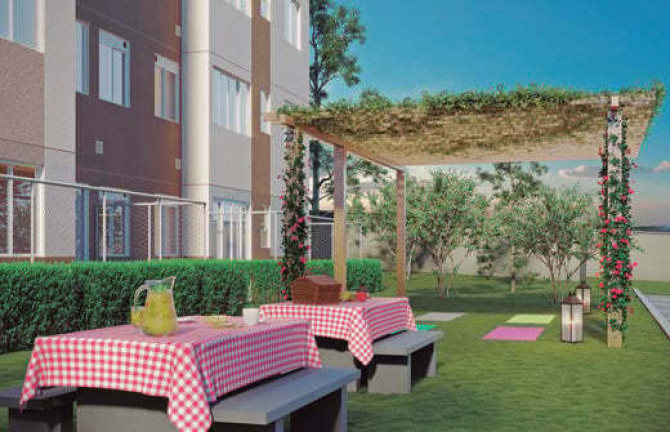 Imagem Apartamento com 2 Quartos à Venda, 50 m² em Campo Grande - Rio De Janeiro Imagem Apartamento com 2 Quartos à Venda, 50 m² em Campo Grande - Rio De Janeiro