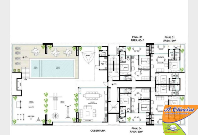 Imagem Apartamento com 2 Quartos à Venda, 60 m² em Perequê Açu - Ubatuba Imagem Apartamento com 2 Quartos à Venda, 60 m² em Perequê Açu - Ubatuba