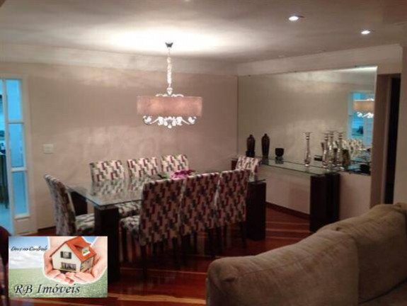 Imagem Apartamento com 4 Quartos à Venda, 250 m² em Jardim Do Mar - São Bernardo Do Campo