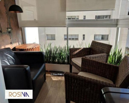 Imagem Apartamento com 1 Quarto à Venda, 40 m² em Cambuci - São Paulo