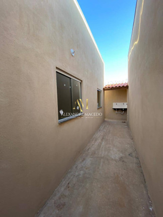 Imagem Casa com 2 Quartos à Venda, 90 m² em Independência - Montes Claros
