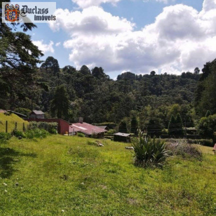 Terreno à Venda, 1.330 m² em Jardim Do Embaixador - Campos Do Jordão