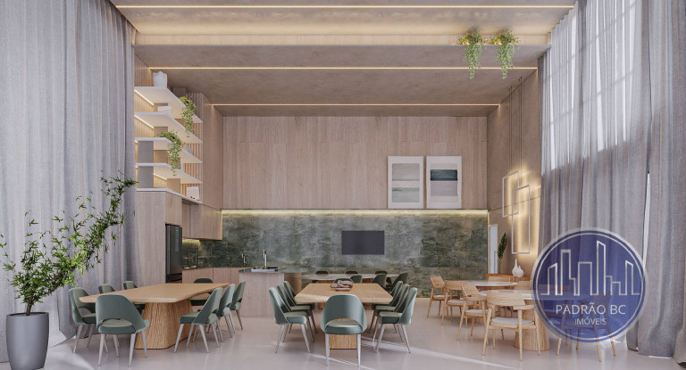 Imagem Apartamento com 3 Quartos à Venda, 83 m² em Centro - Itajaí