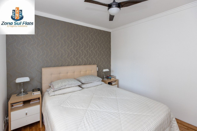 Imagem Apartamento com 3 Quartos à Venda, 123 m² em Vila Congonhas - São Paulo