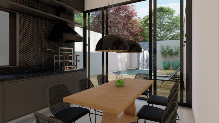 Imagem Casa com 3 Quartos à Venda, 127 m² em Balneário Tupy - Itanhaém Imagem Casa com 3 Quartos à Venda, 127 m² em Balneário Tupy - Itanhaém