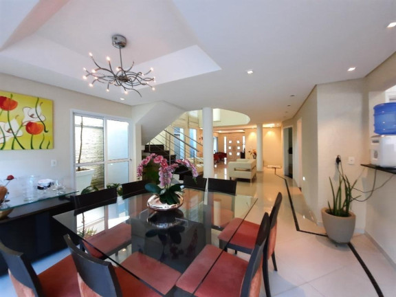 Imagem Casa de Condomínio com 4 Quartos à Venda, 400 m² em Parque Residencial Villa Dos Inglezes - Sorocaba