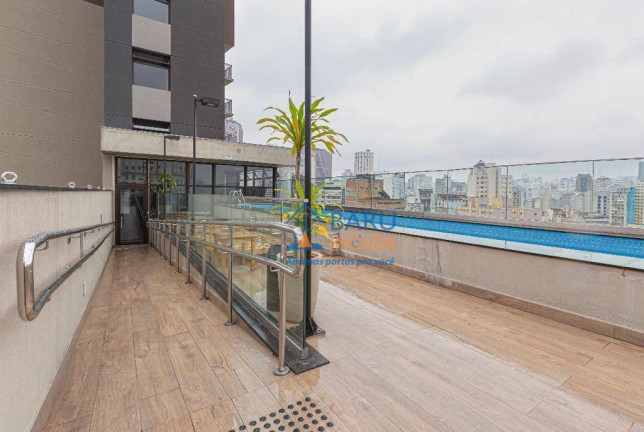 Imagem Apartamento com 1 Quarto à Venda, 30 m² em República - São Paulo Imagem Apartamento com 1 Quarto à Venda, 30 m² em República - São Paulo