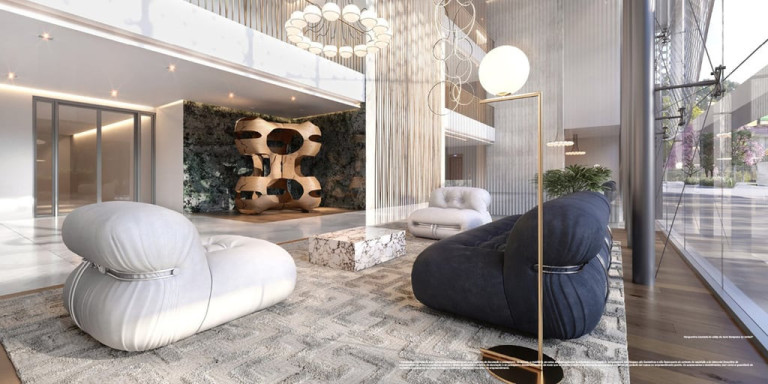 Imagem Apartamento com 4 Quartos à Venda, 260 m² em Real Parque - São Paulo