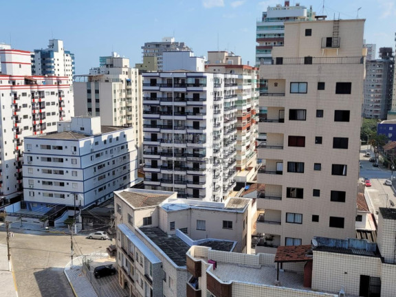 Imagem Apartamento com 2 Quartos à Venda, 80 m² em Guilhermina - Praia Grande