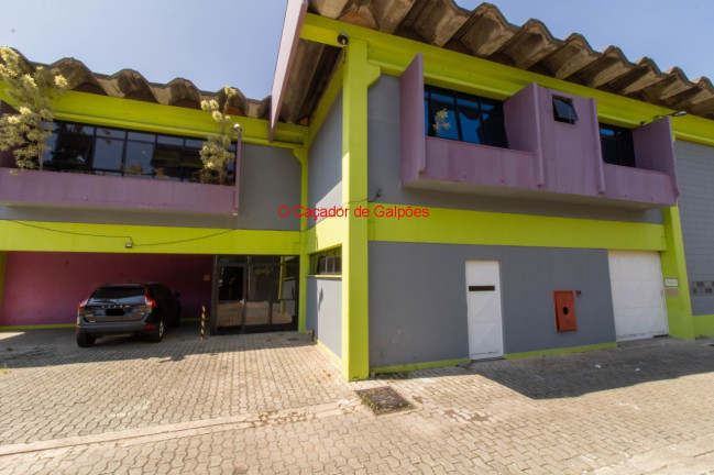 Imagem Imóvel para Alugar, 1.600 m² em Jardim Regina Alice - Barueri
