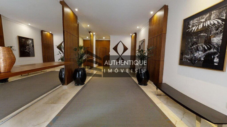 Imagem Apartamento com 3 Quartos à Venda, 262 m² em Itaim Bibi - São Paulo