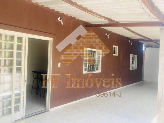 Imagem Casa com 2 Quartos à Venda, 300 m² em Broa - Brotas